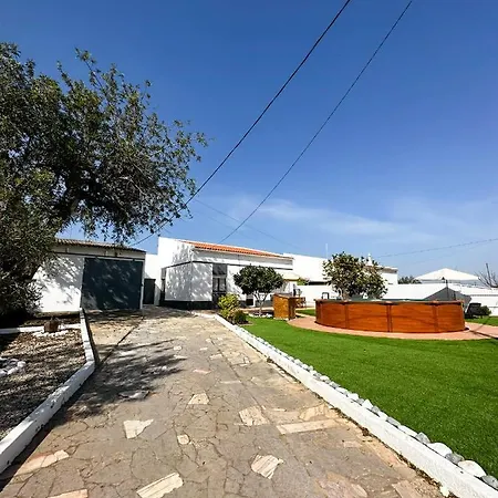 Sanzi Country House Tavira Exterior photo