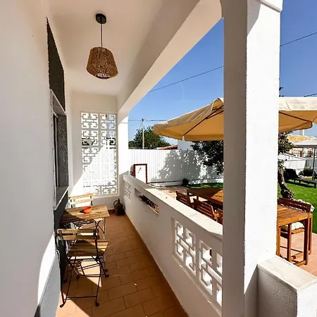 Sanzi Country House Tavira Exterior photo
