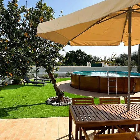 Sanzi Country House Tavira Exterior photo