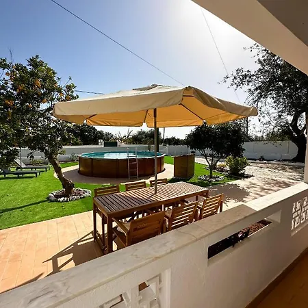 Sanzi Country House Tavira Exterior photo