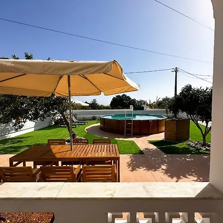 Sanzi Country House Tavira Exterior photo