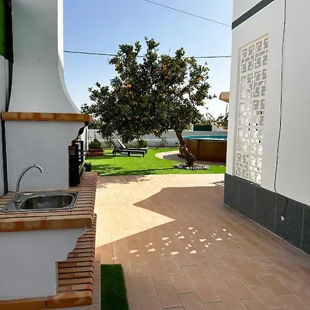 Sanzi Country House Tavira Exterior photo