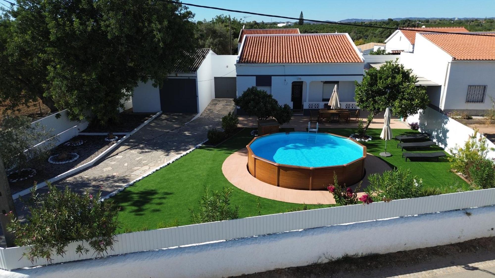Sanzi Holiday home Tavira